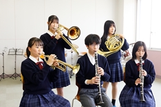 吹奏楽部