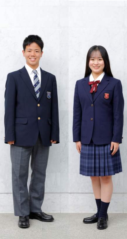 冬服