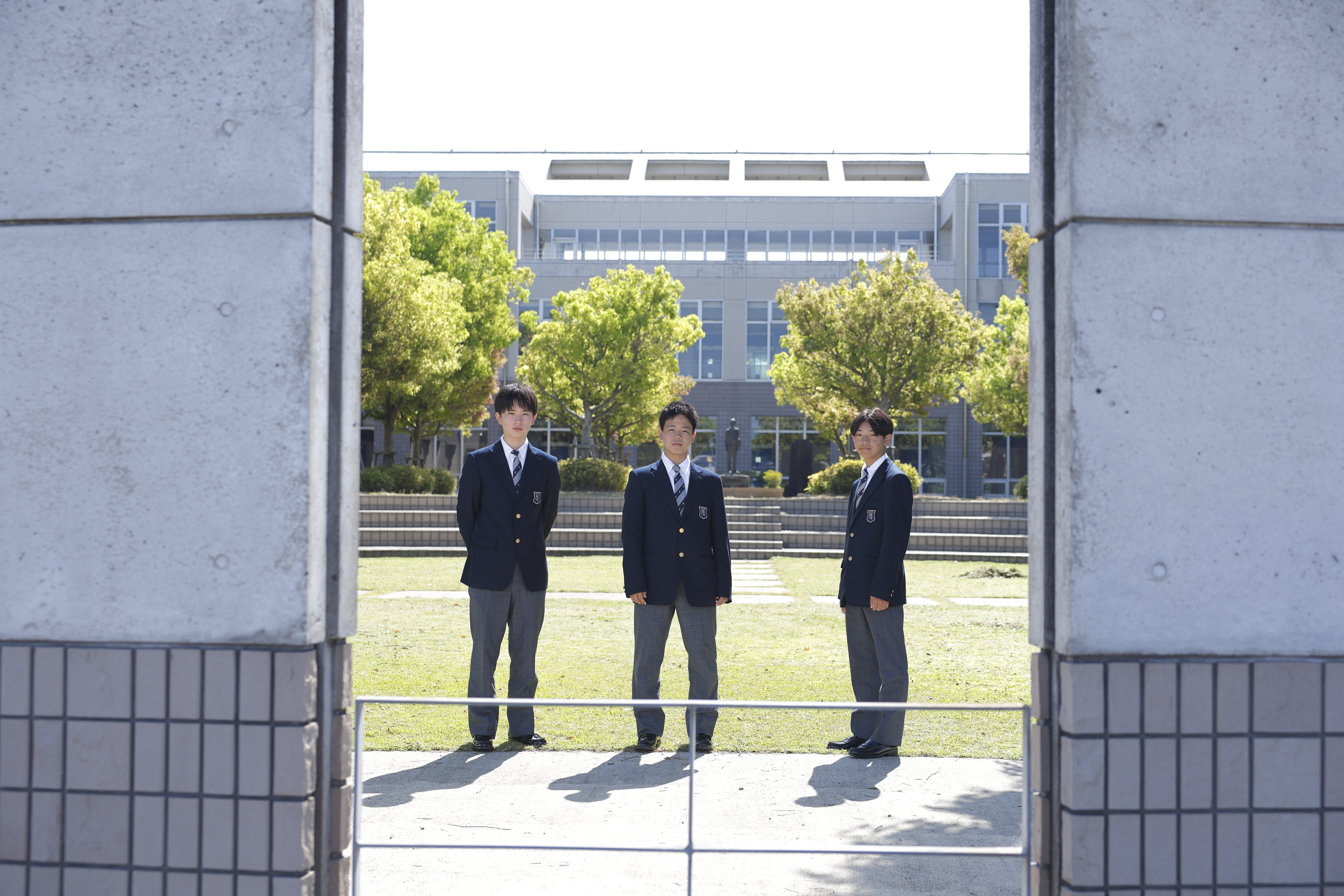 わたしが奈良大学付属高等学校を選んだ理由