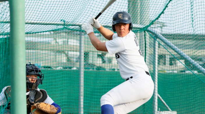 硬式野球部｜部活動紹介｜奈良大学附属高等学校